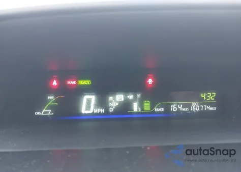 2013 Toyota Prius V Two z USA, uszkodzony, nr VIN JTDZN3EU5D3258461